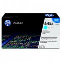 Toner HP 645A C9731A Cyan oryginal