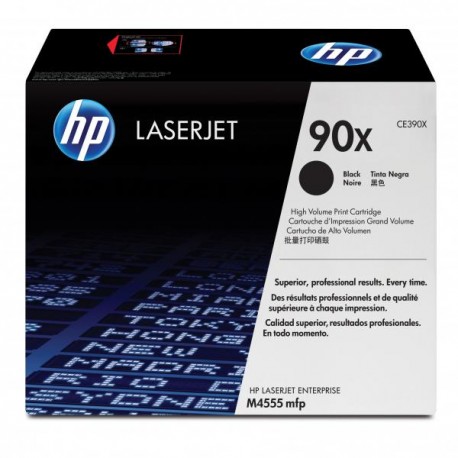 Toner HP 90X CE390X oryginal