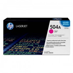 Toner HP 504A CE253A Magenta oryginal