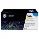 Toner HP 309A Q2672A Yellow oryginal