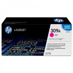 Toner HP 309A Q2673A Magenta oryginal