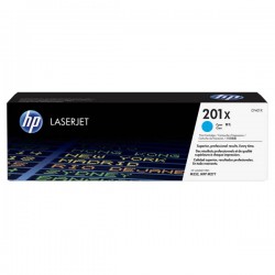 TONER HP 201X CF401X Cyan oryginal