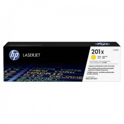 TONER HP 201X CF402X Yellow oryginal