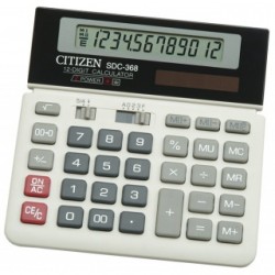 Kalkulator CITIZEN SDC-368