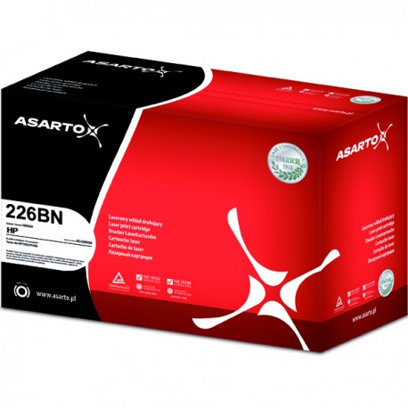 Toner HP 26A CF226A Black Zamienny