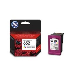 Tusz HP 652 F6V24AE Color Oryginal