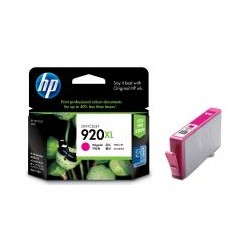 Tusz HP 920XL CD973AE Magenta oryginal