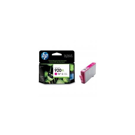 Tusz HP 920XL CD973AE Magenta oryginal