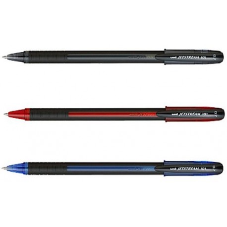 Długopis Uni SX-101 Jetstream Czarny