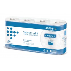 Papier toaletowy Velvet Care Profesional a8 4100118