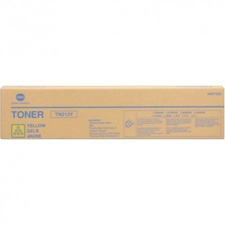 Toner Konica-Minolta TN-213Y Yellow Oryginal