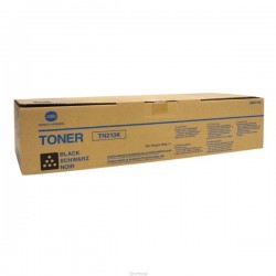Toner Konica-Minolta TN-213K Black Oryginal