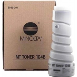 Toner Konica-Minolta MT-104B Black Oryginal