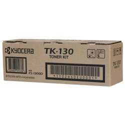 Toner Kyocera TK-130 Black Oryginal