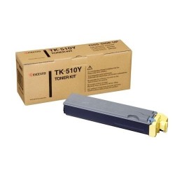 Toner Kyocera TK-510 Yellow Oryginal