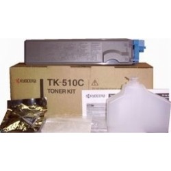 Toner Kyocera TK-510 Cyan Oryginal