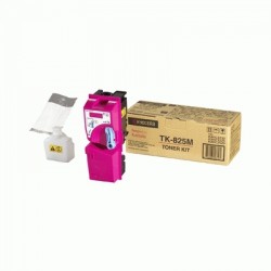 Toner Kyocera TK-825 Magenta Oryginal