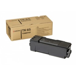 Toner Kyocera TK-65 Black Oryginal