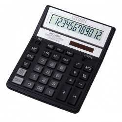 Kalkulator Citizen SDC-888X BK Czarny