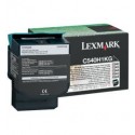 Toner Lexmark C540H1KG Black Oryginal