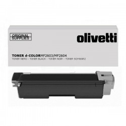 Toner Olivetti B0946 Black oryginal
