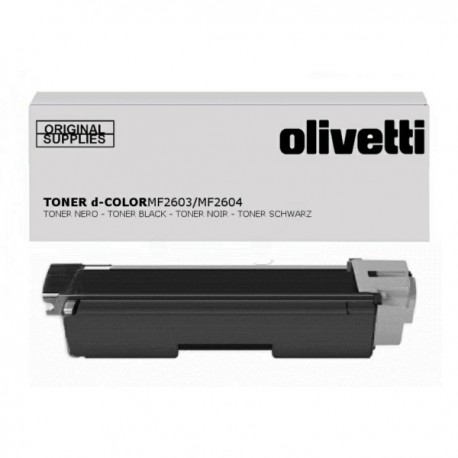 Toner Olivetti B0946 Black oryginal