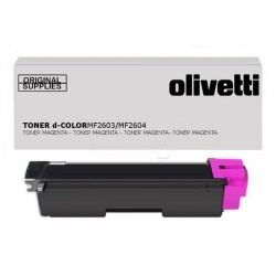 Toner Olivetti B0948 Magenta oryginal