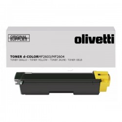 Toner Olivetti B0949 Yellow oryginal