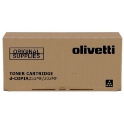 Toner Olivetti B0979 Black oryginal