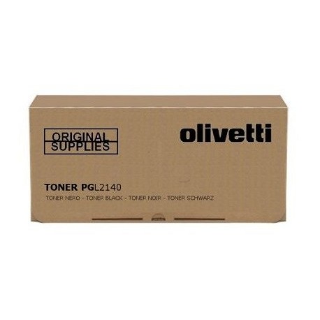 Toner Olivetti B1071 Black oryginal