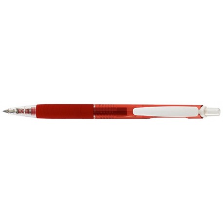 Długopis Penac Żelowy czerwony Inketti 0,5mm