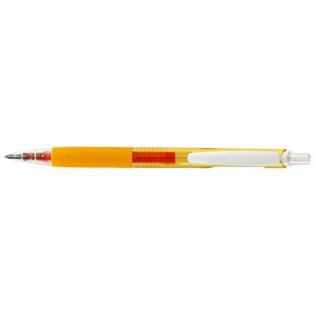 Długopis Penac Żelowy żółty Inketti 0,5mm