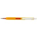 Długopis Penac Żelowy żółty Inketti 0,5mm