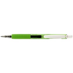 Długopis Penac Żelowy jasnozielony Inketti 0,5mm