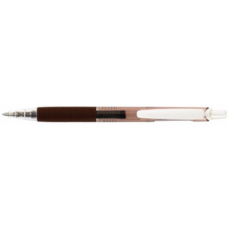 Długopis Penac Żelowy brązowy Inketti 0,5mm