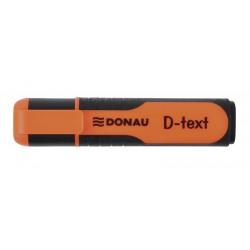 Zakreślacz Donau D-Text Pomarańczowy