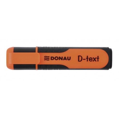 Zakreślacz Donau D-Text Pomarańczowy