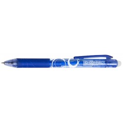 Długopis Wymazywalny Niebieski Q-CONNECT