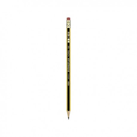 Ołówek Staedtler Noris z Gumką