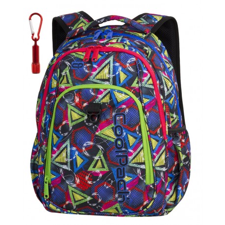 Plecak Strike CoolPack Geometric Sharpes A201-85229CP