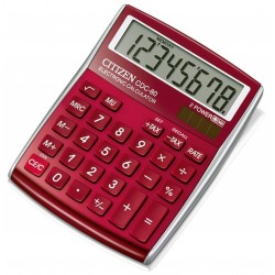 Kalkulator Citizen CDC-80 RDWB