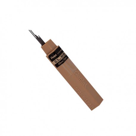 Grafit Pentel HB Do Ołówka Automtycznego 0,5mm