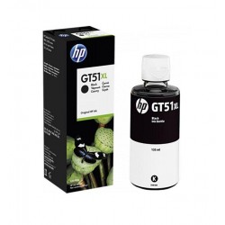 TUSZ HP GT51XL X4E40AE BLACK oryginal