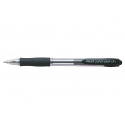 Długopis Pilot Super Grip 10R Czarny