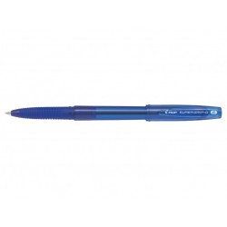 Długopis Pilot Super Grip G Niebieski Skuwka
