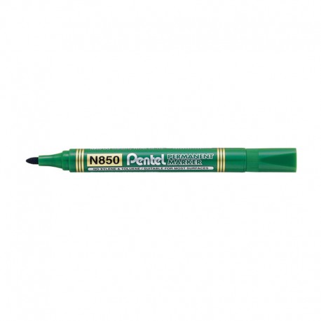 Marker Pentel N850 Zielony