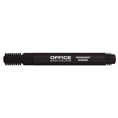 Marker Permanentny Office Products Czarny