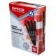 Marker Permanentny Office Products Czarny