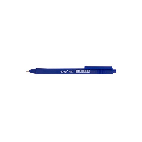 Długopis D.rect 3003 Niebieski Aut.