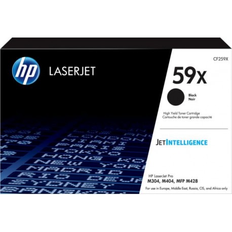 TONER HP 59X CF259XC Black oryginal